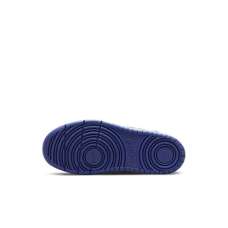 (PS) Nike Court Borough Low 2 'Midnight Navy' BQ5451-404