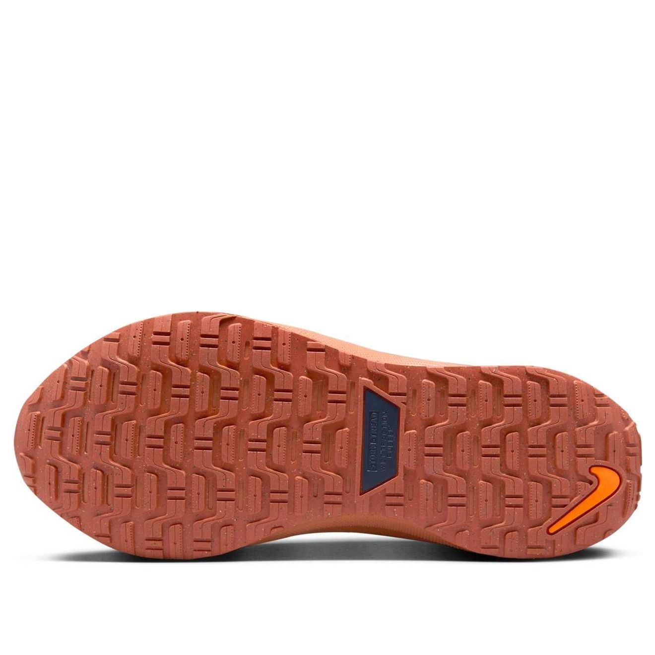 Nike ReactX Infinity Run 4 Gore-Tex 'Sail Total Orange Blue' HQ0265-100