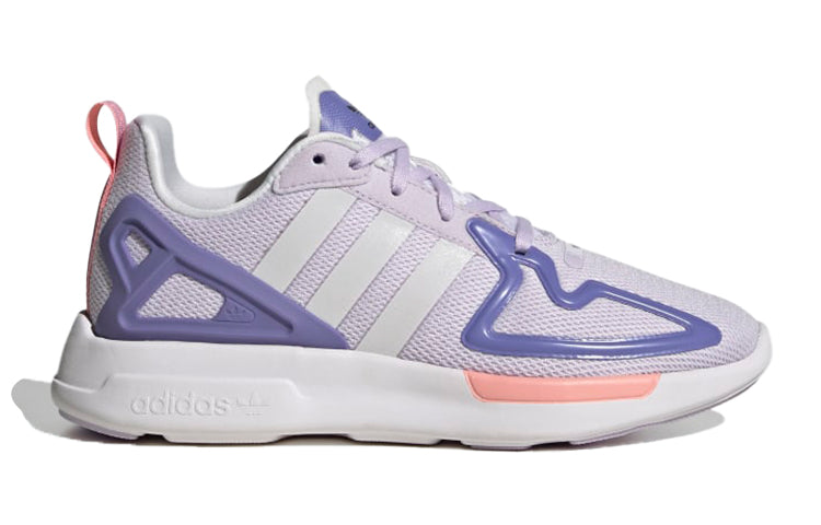 (GS) adidas ZX 2K Flux J 'Purple Tint' FW1907