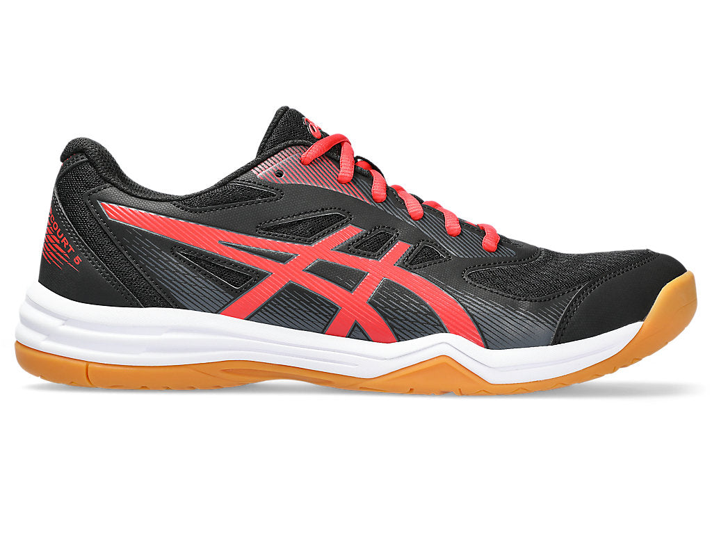 ASICS Upcourt 5 'Black Classic Red' 1071A086-002