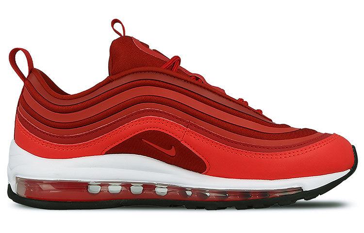 (WMNS) Nike Air Max 97 Ultra 'Gym Red' 917704-601