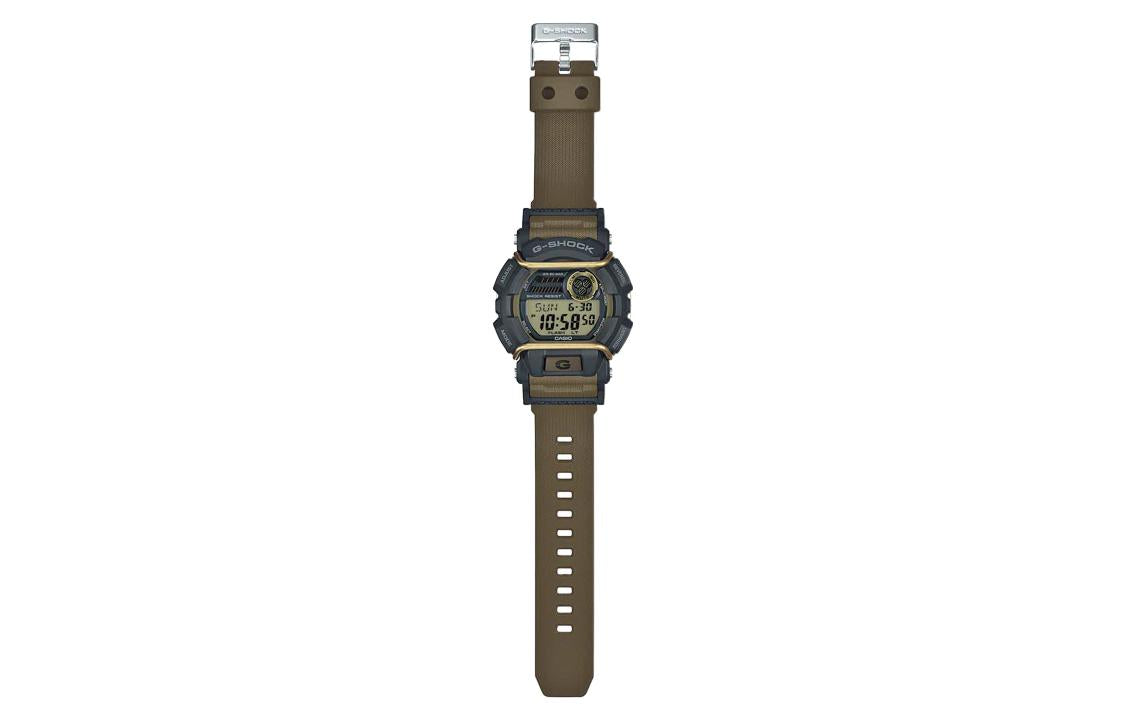 CASIO G-Shock Digital 'Black Gold' GD-400-9
