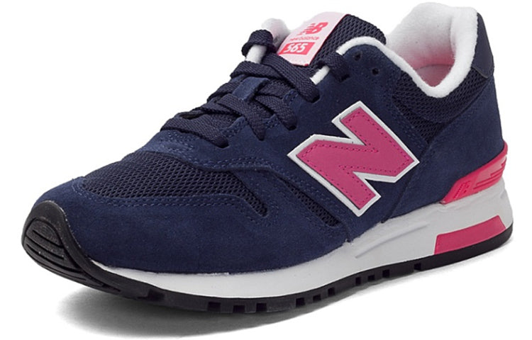 (WMNS) New Balance 565 B Navy/Pink WL565NPW