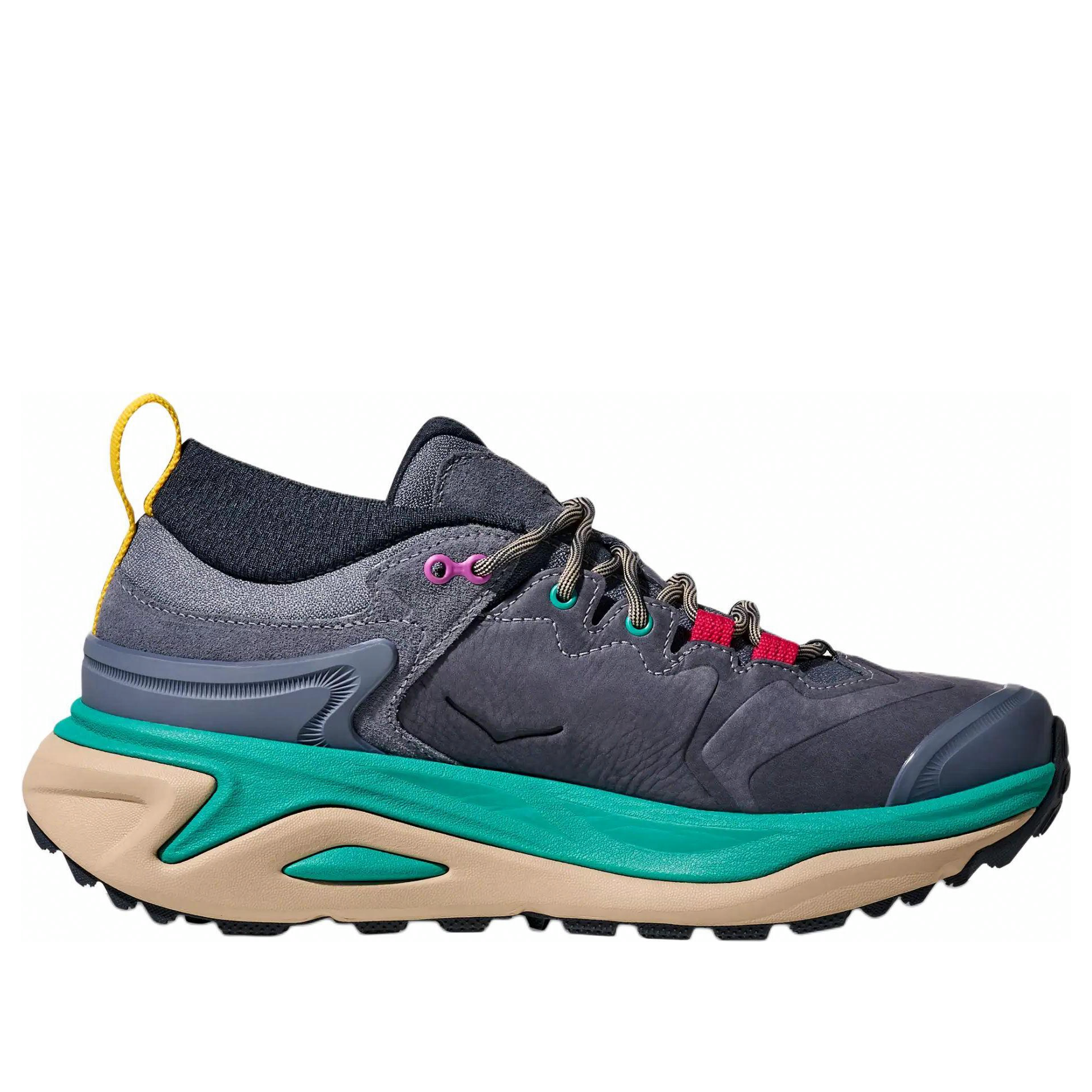 (WMNS) HOKA ONE ONE Kaha 3 Low Gore-Tex 'Anchor Gemstone' 1162533-AGM