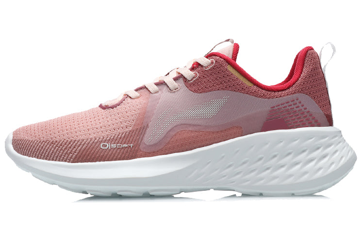 (WMNS) Li-Ning Soft Element 'Rose Pink' ARHR082-3