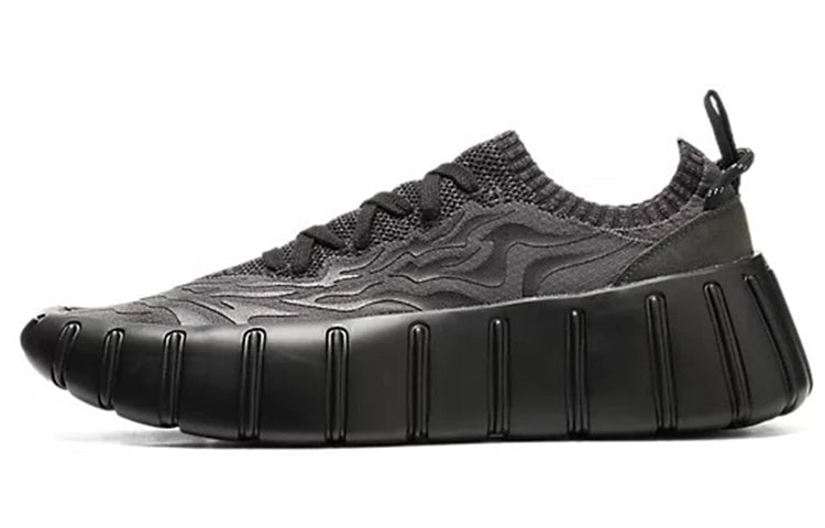 Onitsuka Tiger Gigatia Sock Shoes 'Black' 1183B849-020