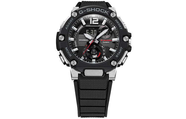 CASIO G-Shock G-Steel 'Black' GST-B300-1A