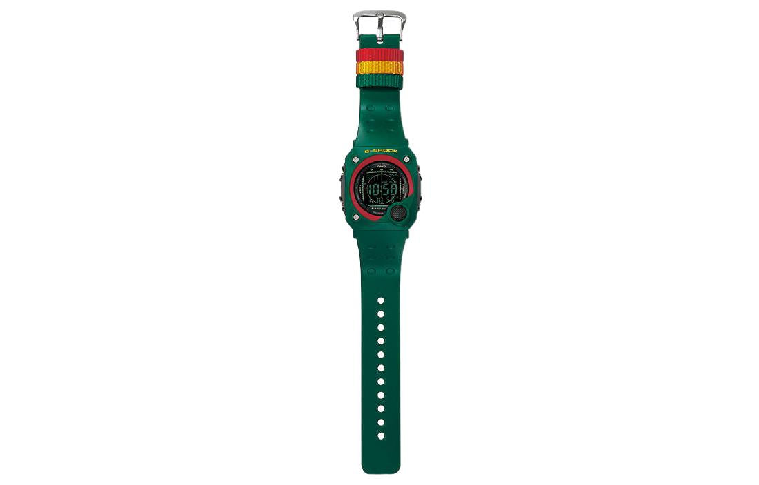 CASIO G-Shock Digital 'Green' G-8000RE-3JF