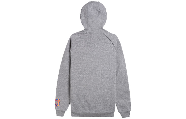 Air Jordan Jumpman DNA Logo Printing Sports Gray AT9981-091