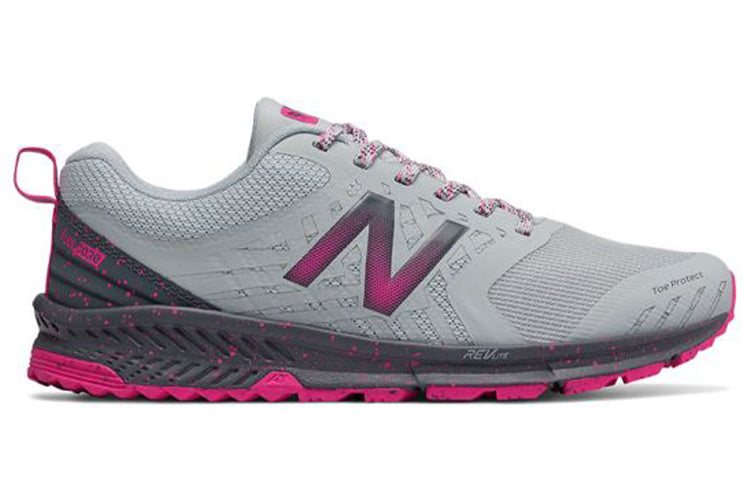 (WMNS) New Balance Nitrel v1 Grey/Purple WTNTRRL1