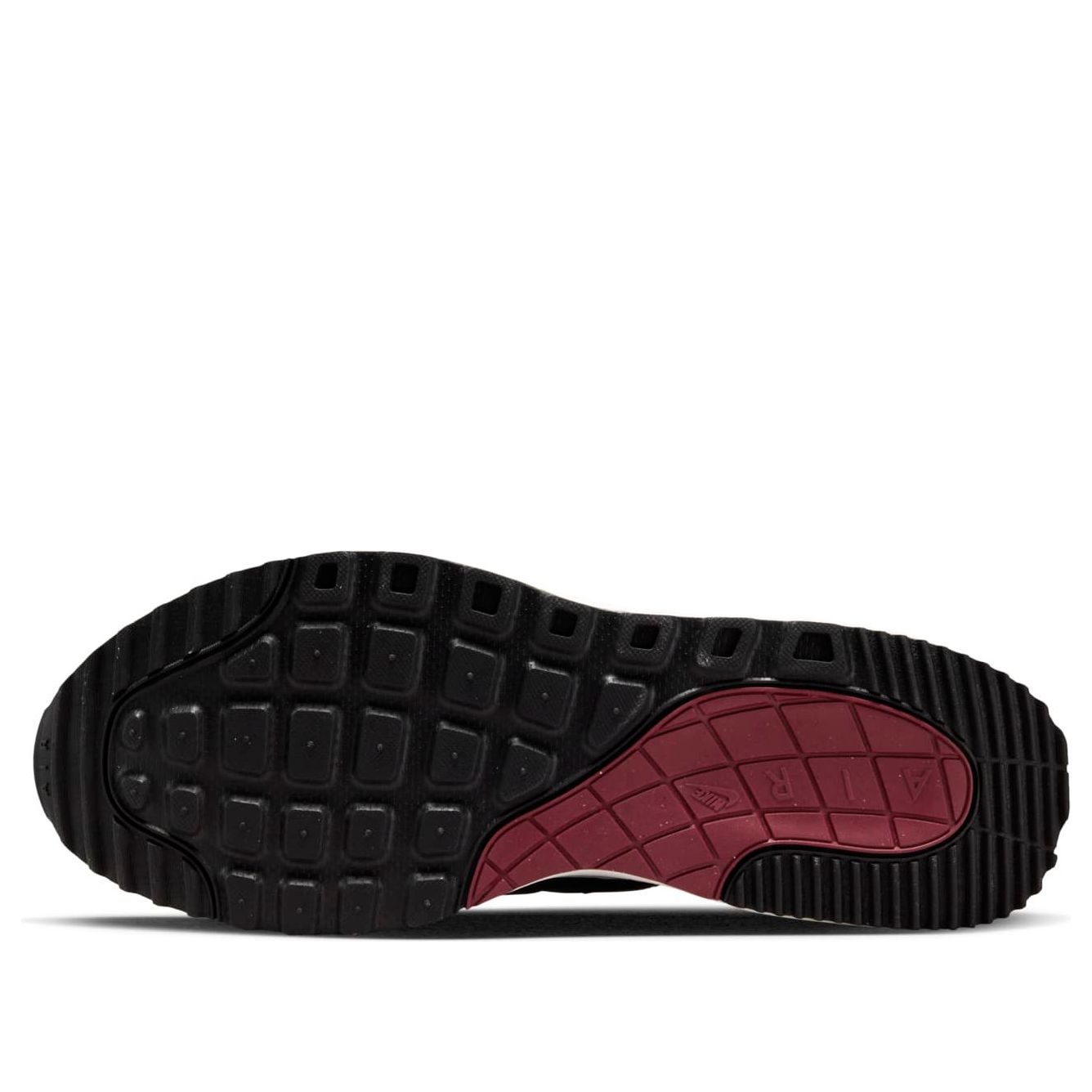 Nike Air Max SYSTM 'Black Team Red' DM9537-003