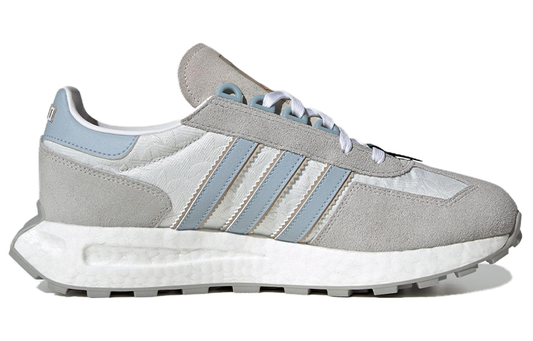adidas Retropy E5 Shoes 'Grey White Blue' IE5879