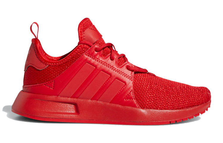 (GS) adidas originals X_Plr J 'Red' FY9063