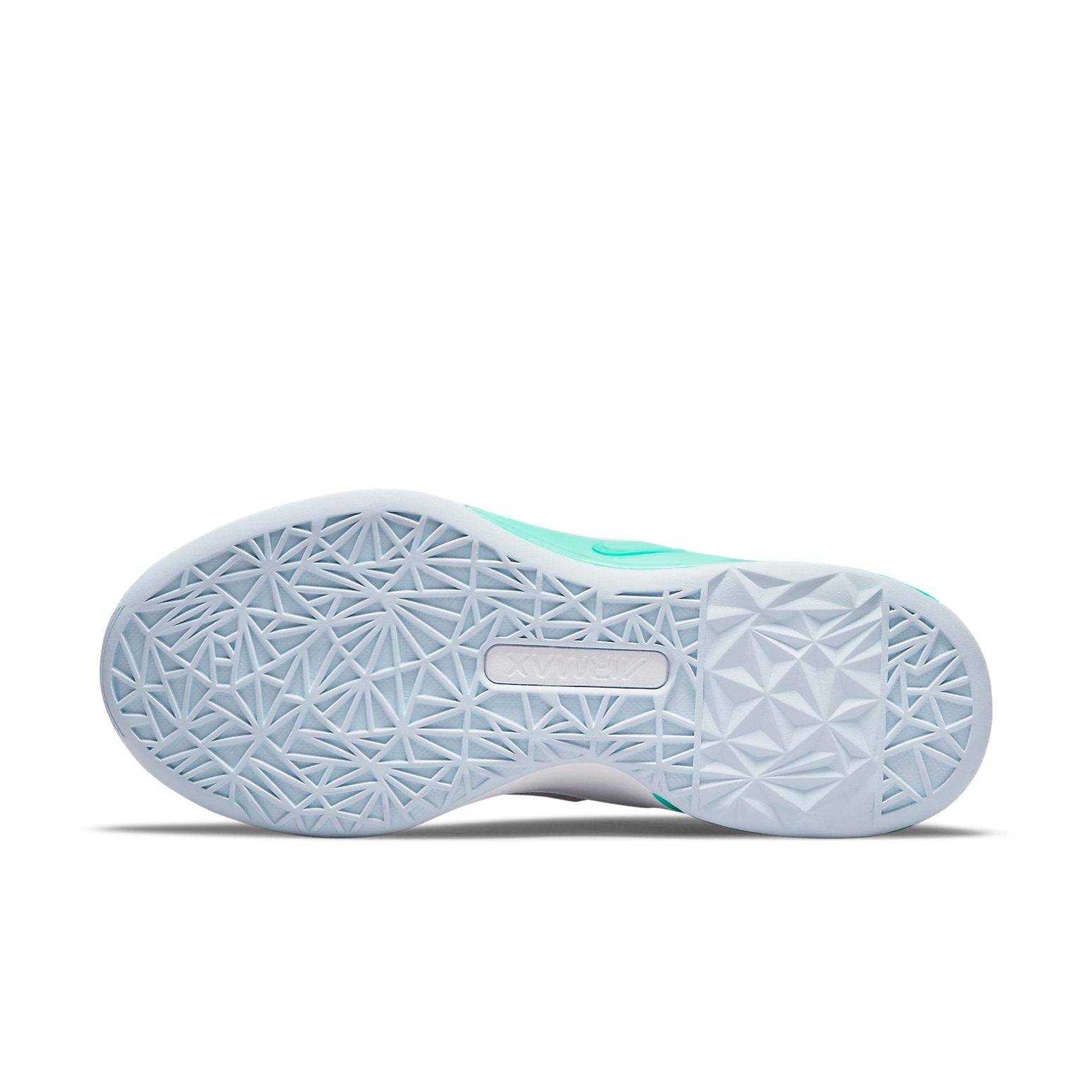 (WMNS) Nike Air Max Bella TR Trainer 4 Low-Top Training Shoes White/Green CW3398-105