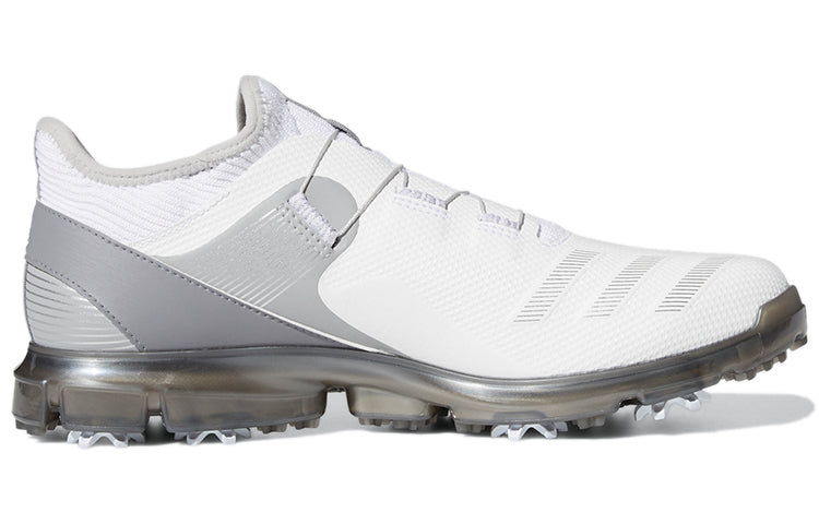 adidas Alphaflex 21 Boa 'White Grey' FZ1031