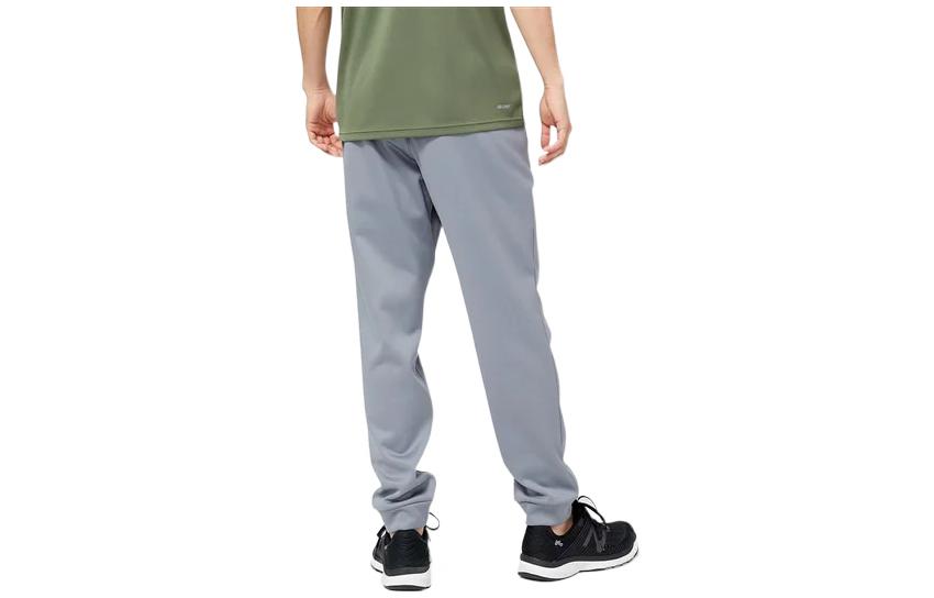 New Balance Tenacity Performance Fleece Pants Asia Sizing 'Gunmetal' AMP23022-GNM