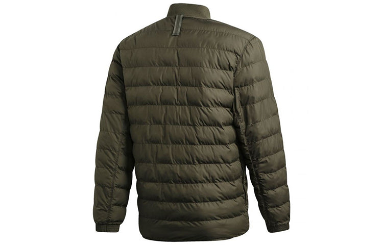 adidas originals Sports Windproof Stay Warm Jacket Green DJ3193