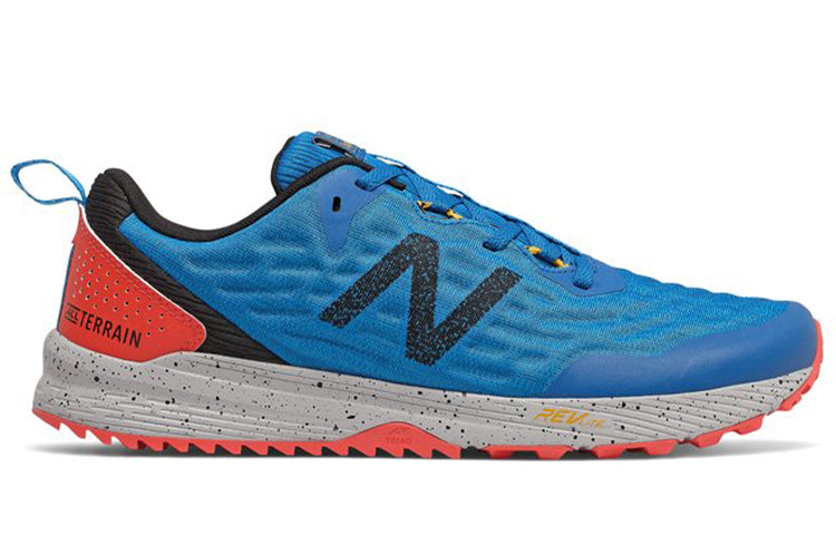 New Balance Nitrel v3 Blue/Orange MTNTRCB3
