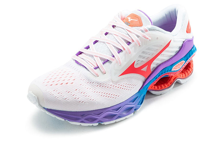 Mizuno Wave Creation White/Purple J1GD210166