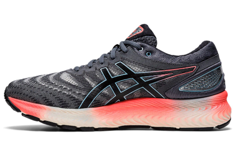 ASICS Gel-Nimbus Lite 'Grey Red' 1011A782-020