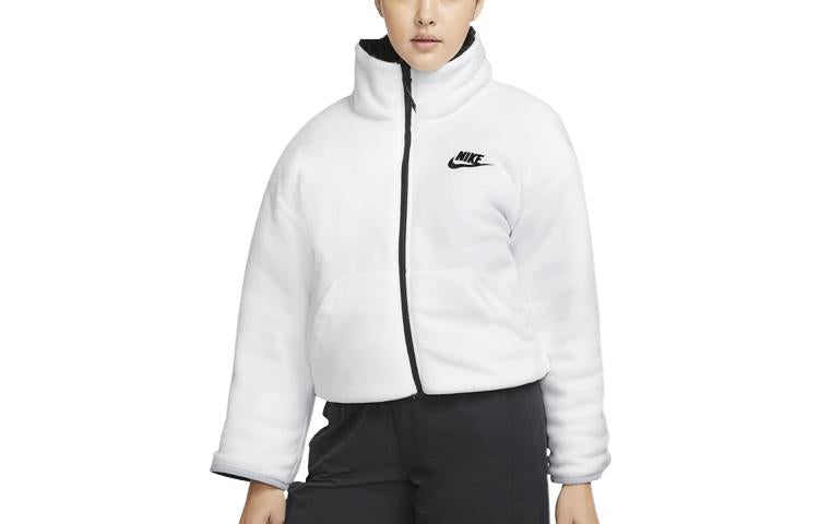 (WMNS) Nike Repel Legacy Hoodie Jacket 'Black White' DQ6864-010
