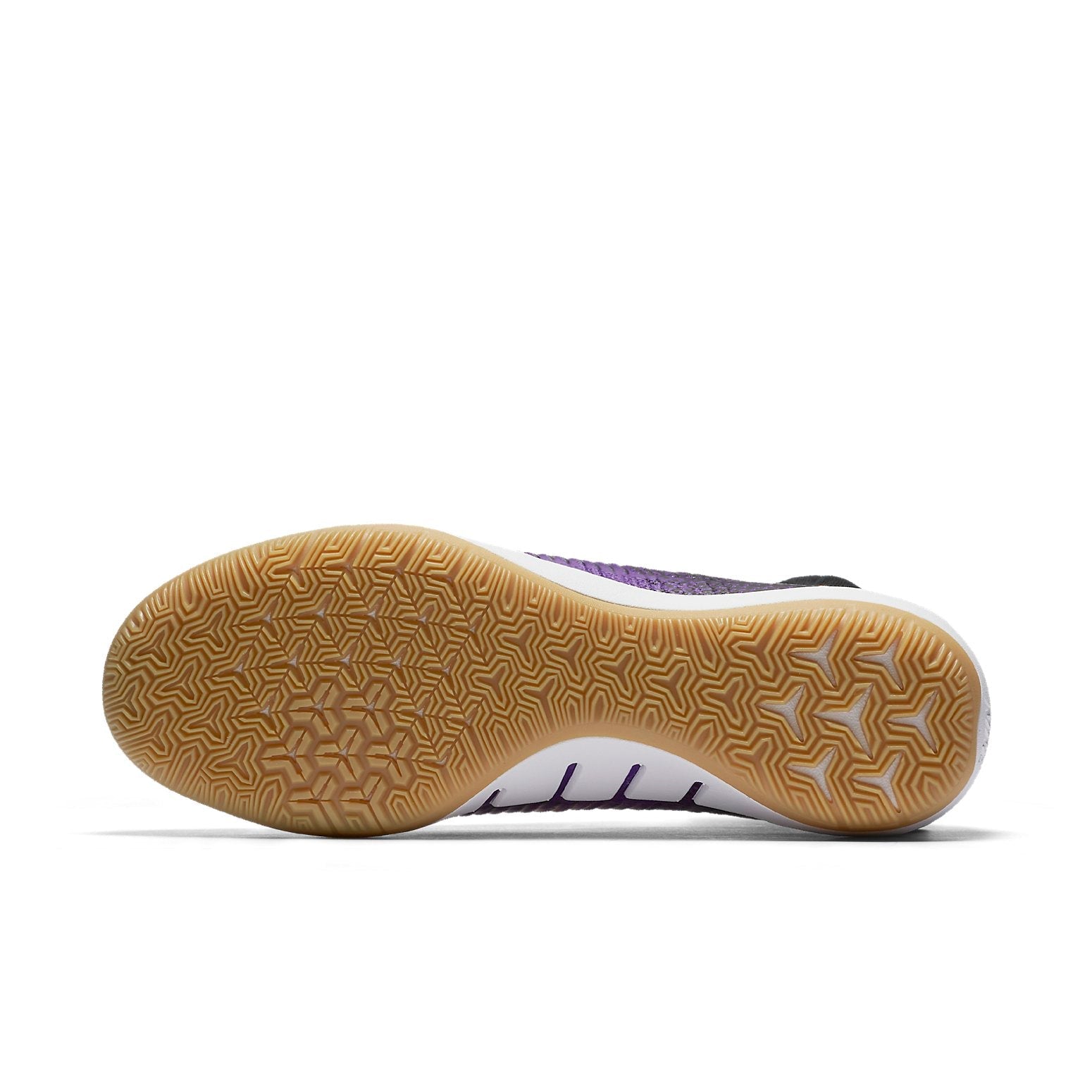 Nike MercurialX Proximo II IC 'Black Purple Brown' 831976-085