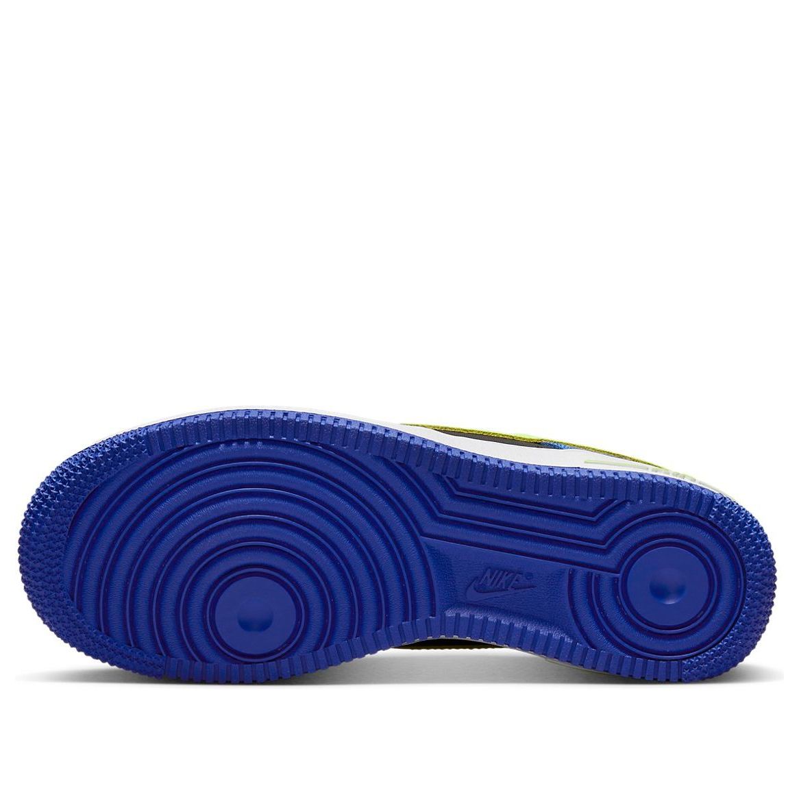 (GS) Nike Air Force 1 Low LV8 'Racer Blue Volt' FD0302-400