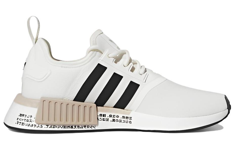 (WMNS) adidas NMD_R1 'White Black' IE7288