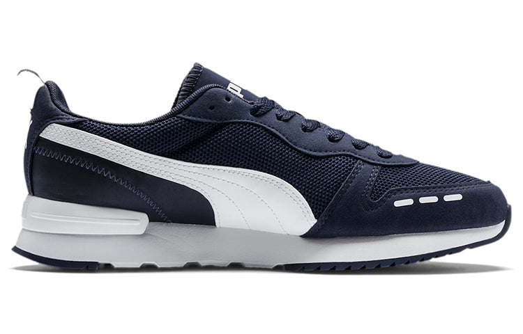 PUMA R78 Blue White 373117-08