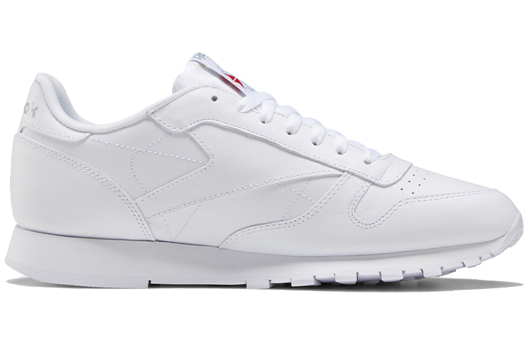 Reebok Classic Leather 'White Silver' FV7459