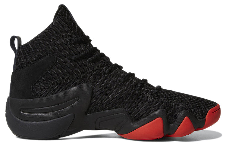 adidas Crazy 8 ADV 'Black Red' CQ0986