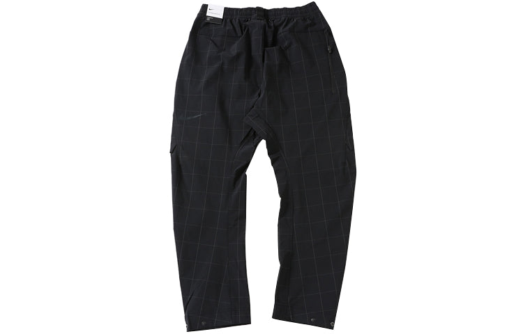 Nike Lab Woven Cargo Pants Black BV4444-010