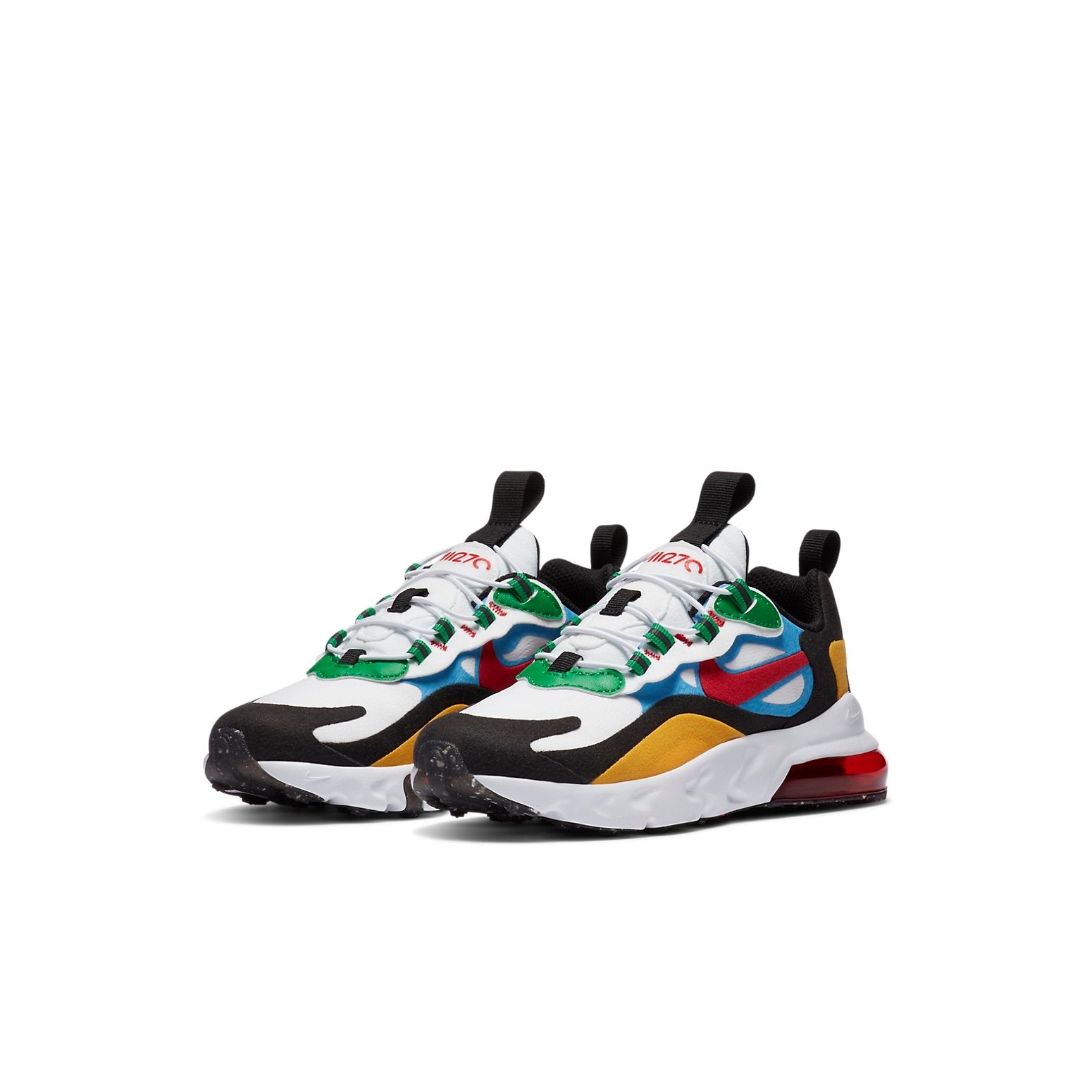 (PS) Nike Air Max 270 RT 'White Multicolor' DB5939-161
