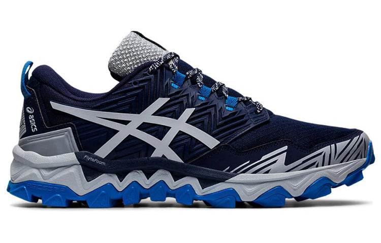 ASICS Gel-FujiTrabuco 8 'Peacoat Grey' 1011A668-401