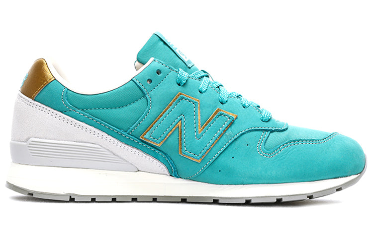 New Balance 996 Low-top 'Water Blue White' MRT996WT