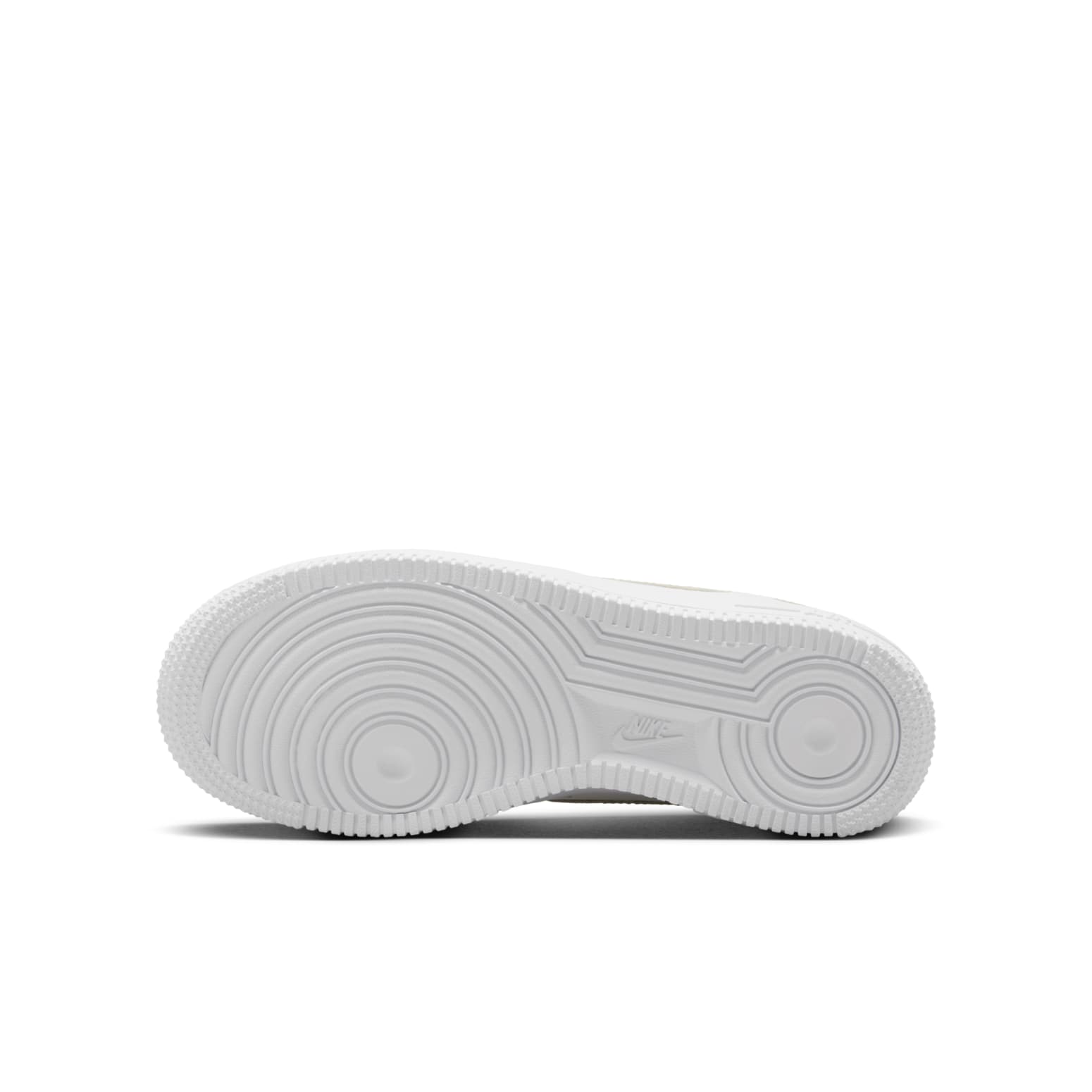 (GS) Nike Air Force 1 LV8 'Sail White Black' FV7725-100
