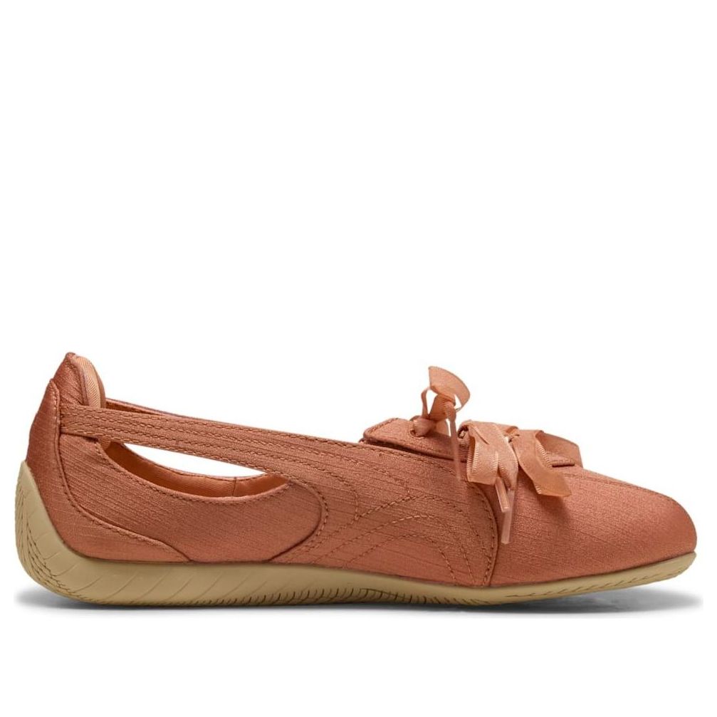 (WMNS) PUMA Speedcat Ballet Nova Satin 'Cinnabar' 408341-01