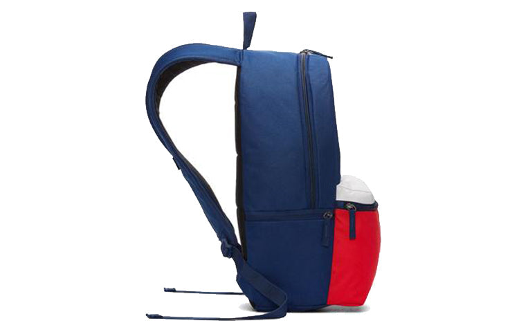 Nike Sportswear Heritage Backpack 'Navy Red' BA4990-492