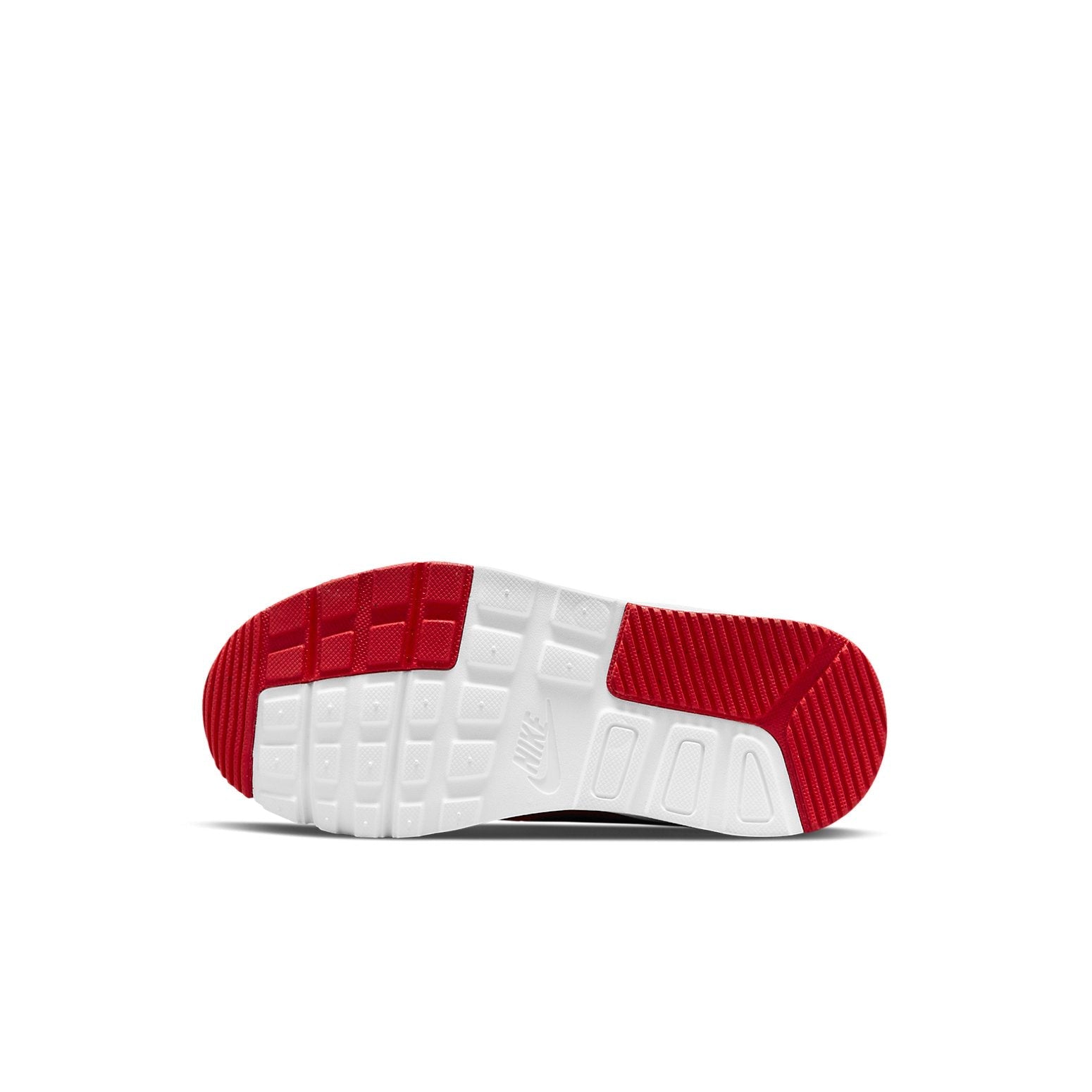 (PS) Nike Air Max SC 'White University Red' CZ5356-106