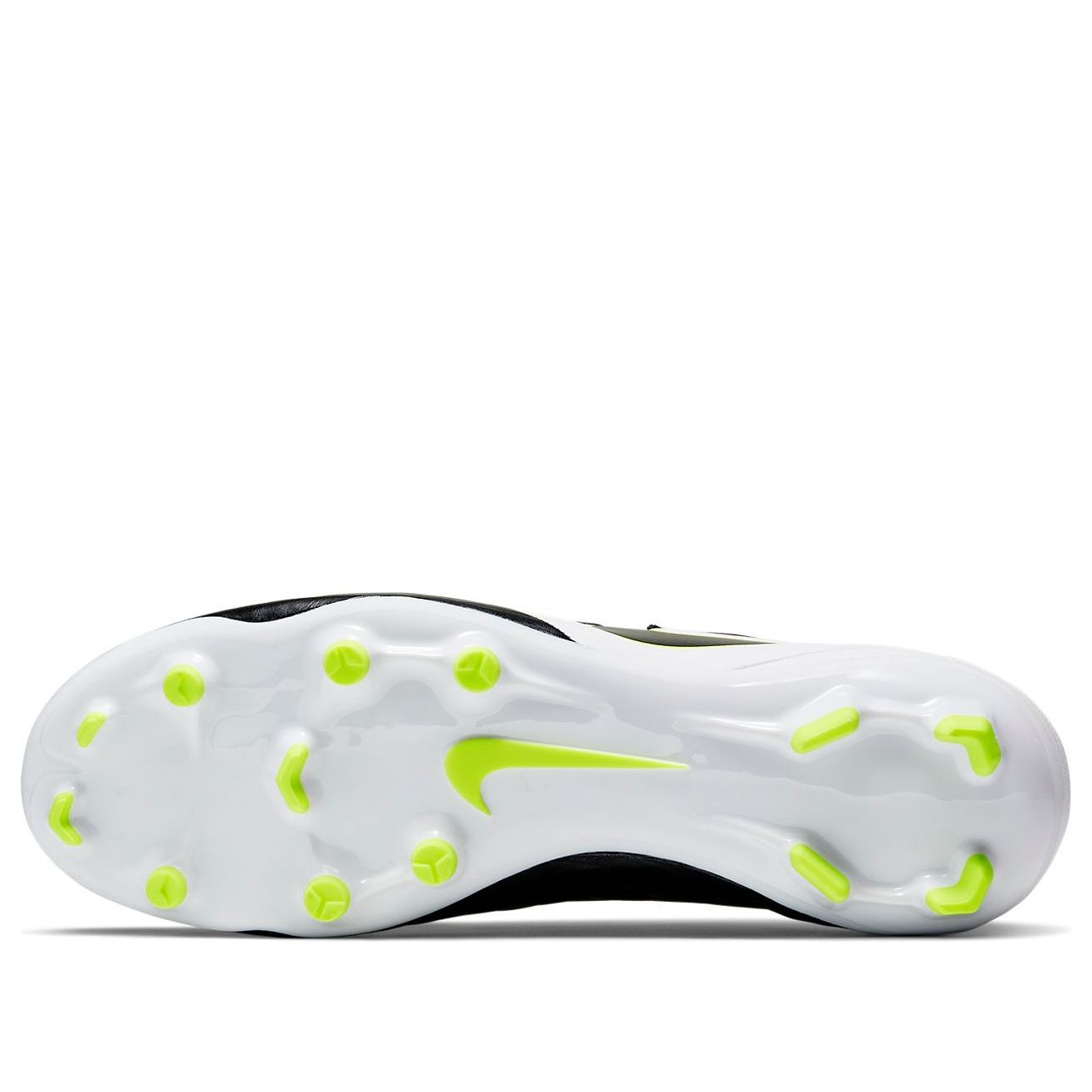 Nike Tiempo Legend 8 Academy FGMG 'Black Green' AT5292-007