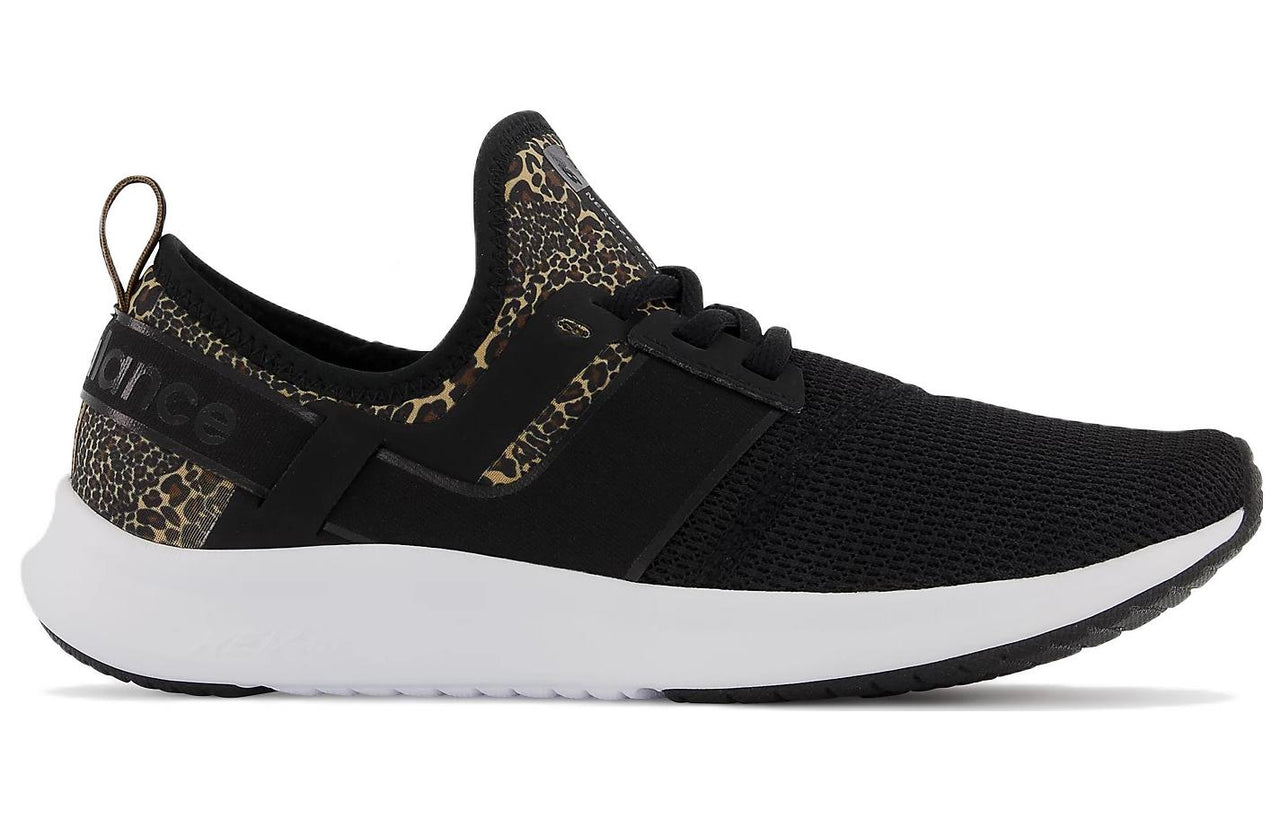 (WMNS) New Balance Nergize Sport 'Black Leopard' WNRGSBL1