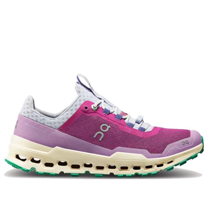 On Running Cloudultra 'Rhubarb Ray' 44.98321