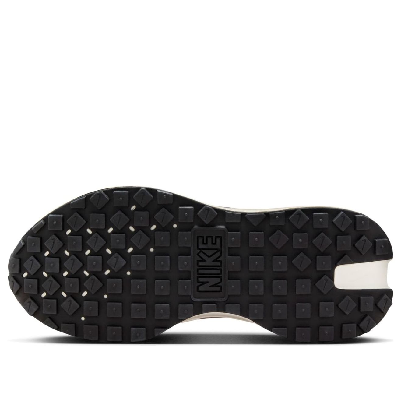 (WMNS) Nike Phoenix Waffle 'Phantom Sail Black Platinum' FD2196-004