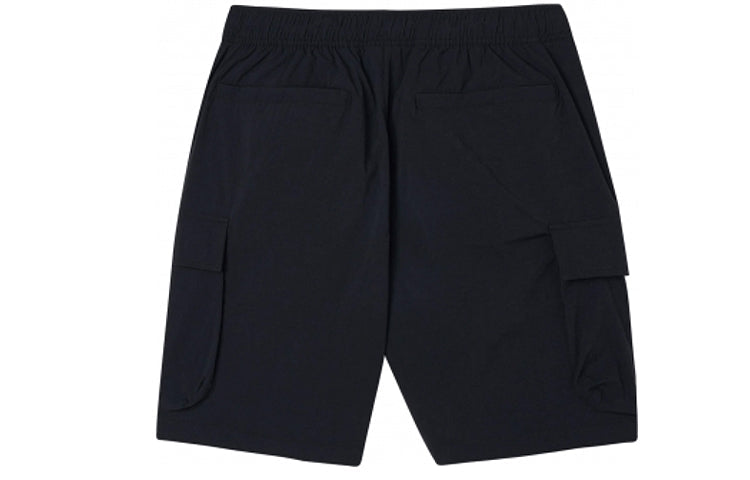 New Balance Athletics Shorts Asia Sizing 'Black' NVA23011-BK