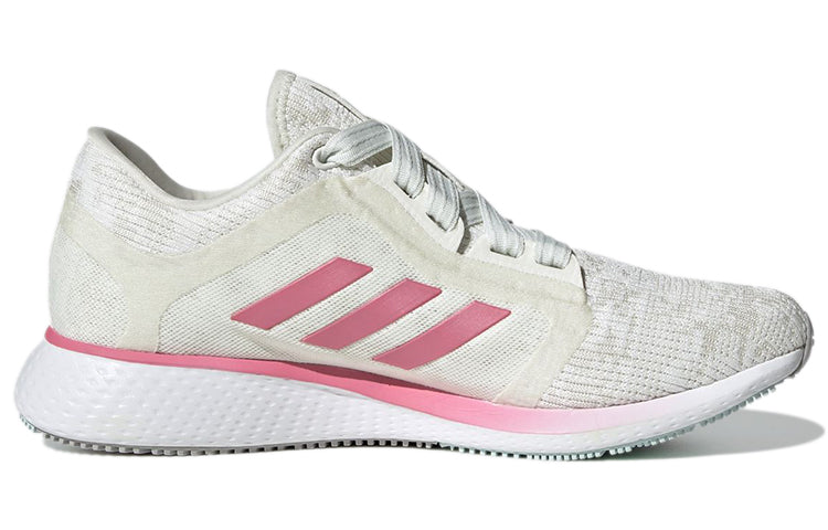 (WMNS) adidas Edge Lux 4 'White Ivory Pink' G58252