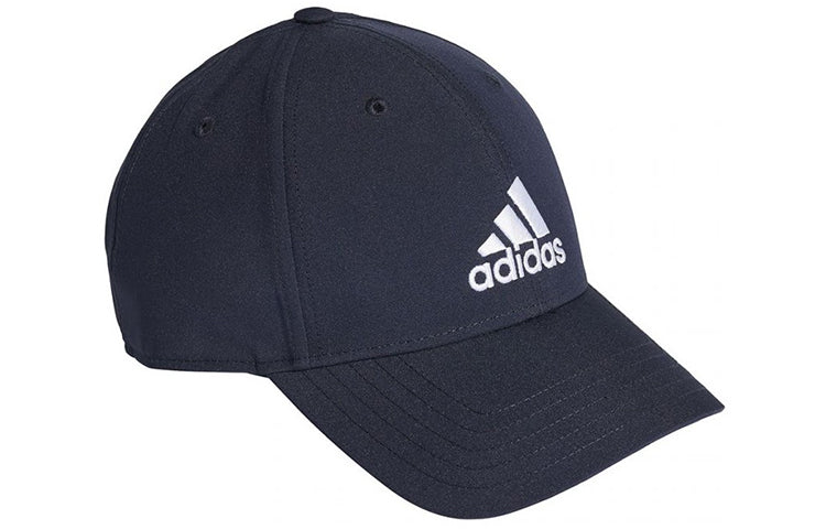 adidas Logo Baseball Cap 'Dark Navy' GE0759