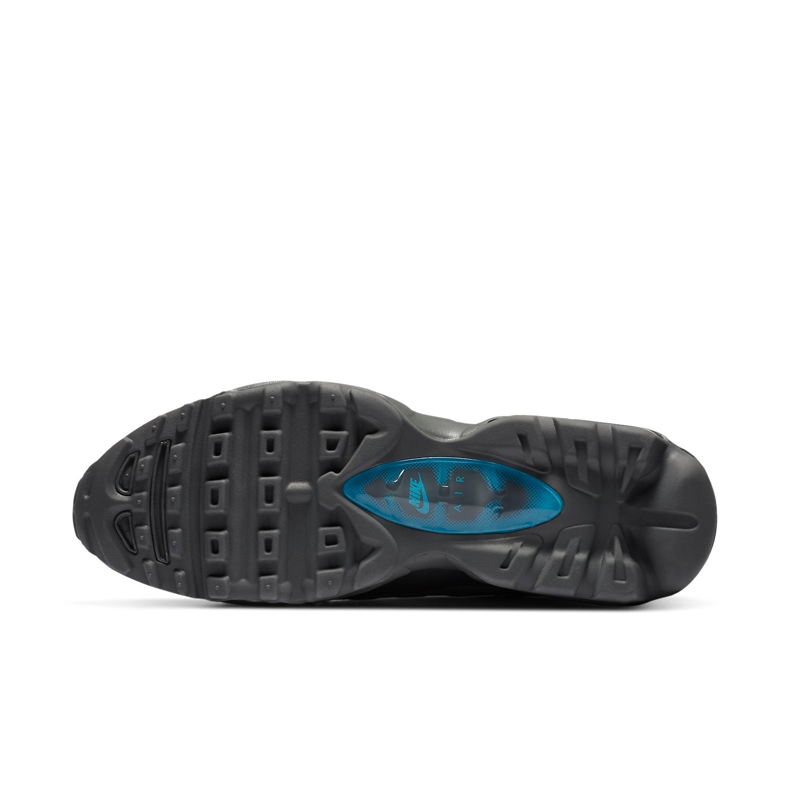 Nike Air Max 95 Ultra 'Black Blue' DC1934-001