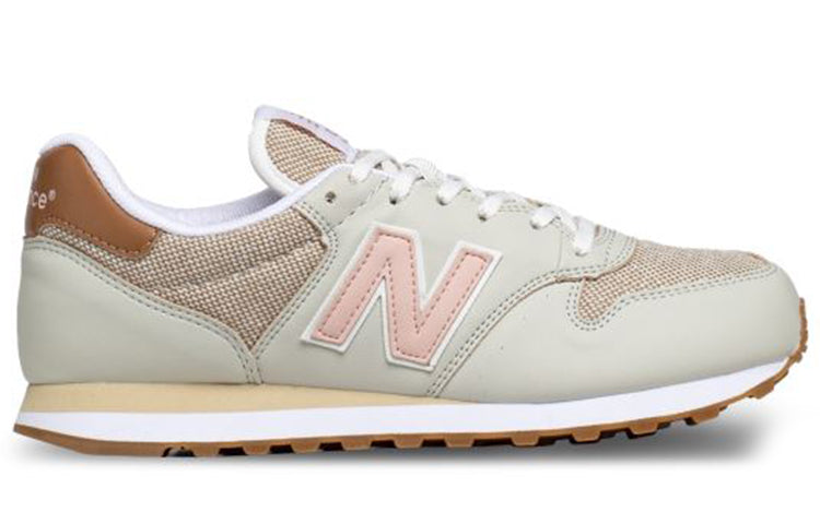 (WMNS) New Balance 500 Khaki GW500BCA
