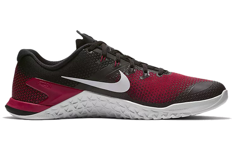 Nike Metcon 4 'Black Habanero Red' AH7453-002