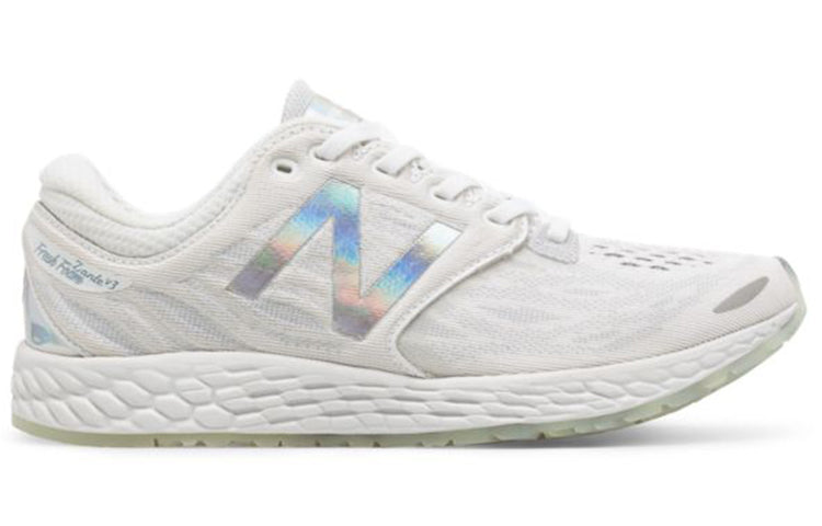 (WMNS) New Balance Fresh Foam Zante v3 Exchange Pack Sneakers White WZANTUI3